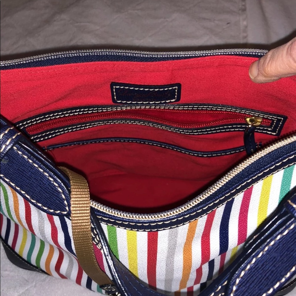 Dooney & Bourke hobo handbag - Picture 3 of 4